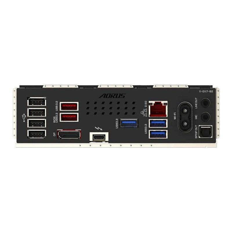 Gigabyte Z890 AORUS ELITE WIFI 7 ATX Gaming Motherboard Gigabyte Z890 AORUS ELITE WIFI 7 ATX Gaming Motherboard